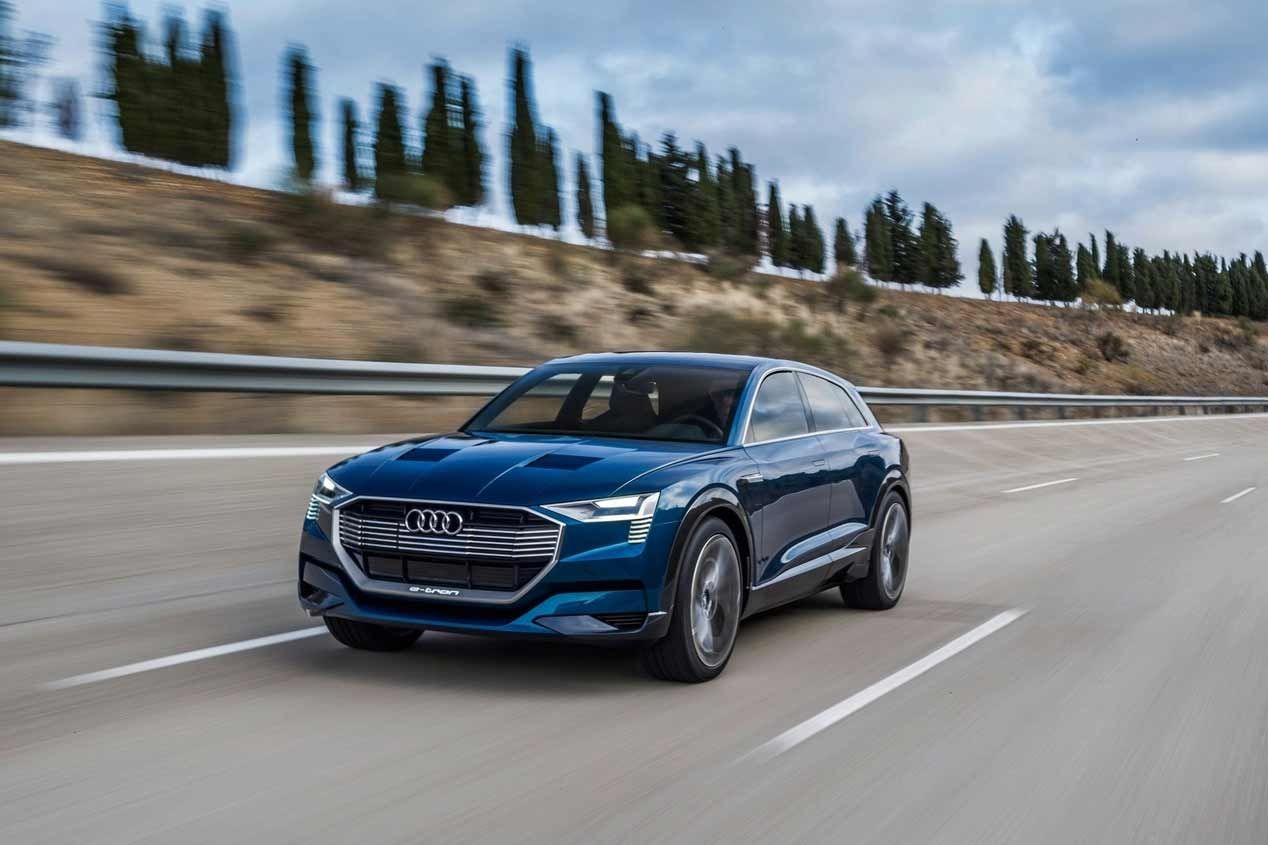 A1, Q3, Q8... lo mejor de Audi en 2018