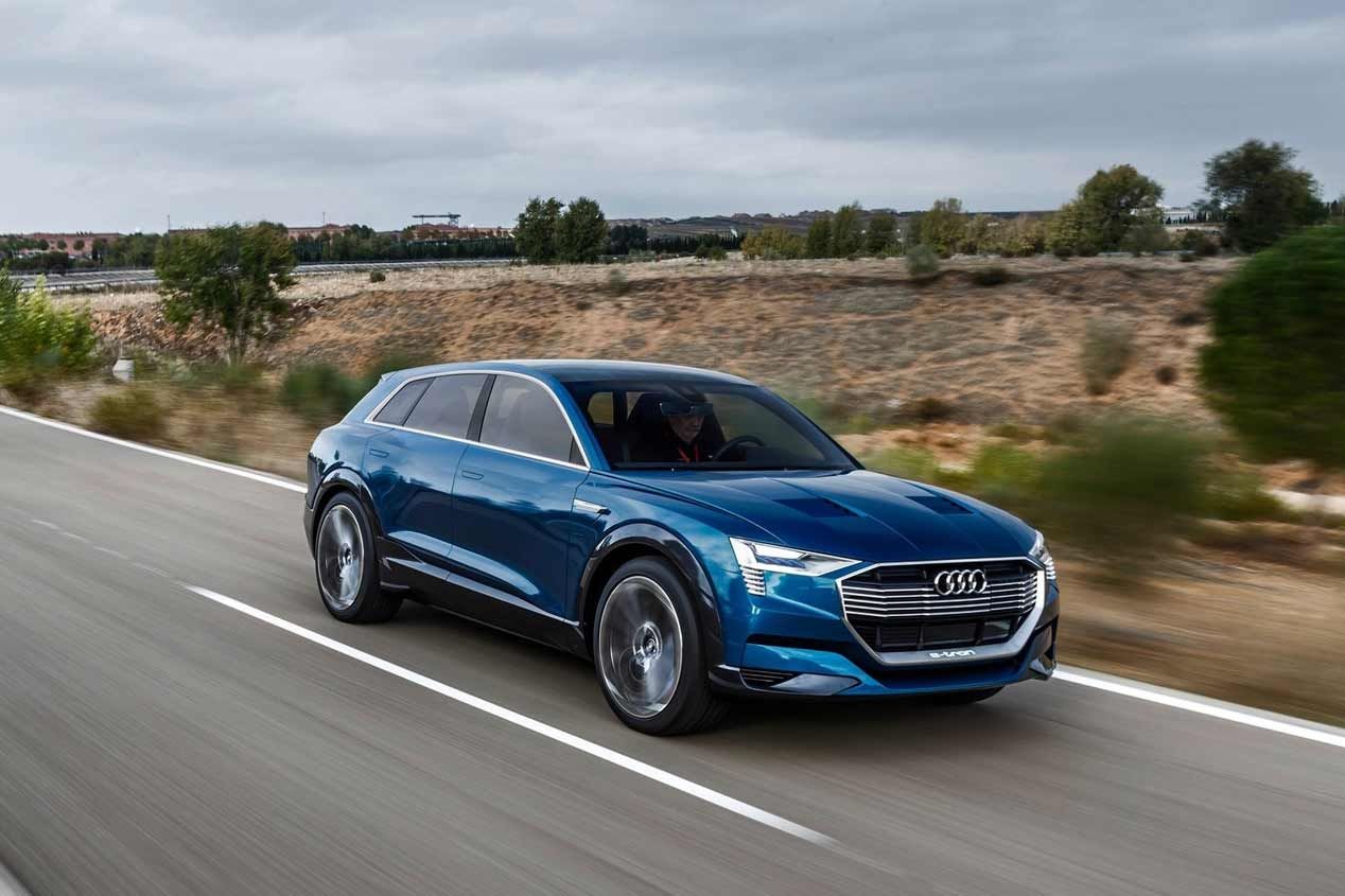 A1, Q3, Q8... lo mejor de Audi en 2018