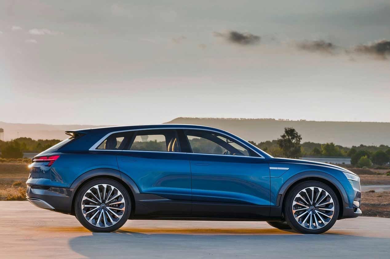 A1, Q3, Q8... lo mejor de Audi en 2018