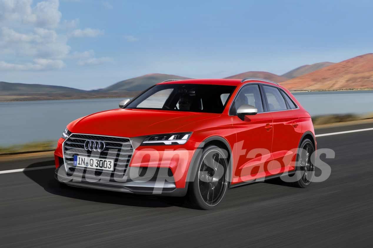A1, Q3, Q8... lo mejor de Audi en 2018