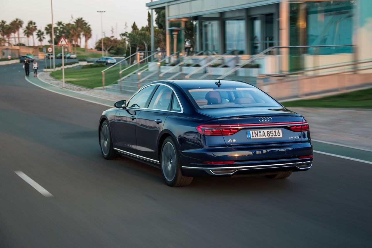 A1, Q3, Q8... lo mejor de Audi en 2018