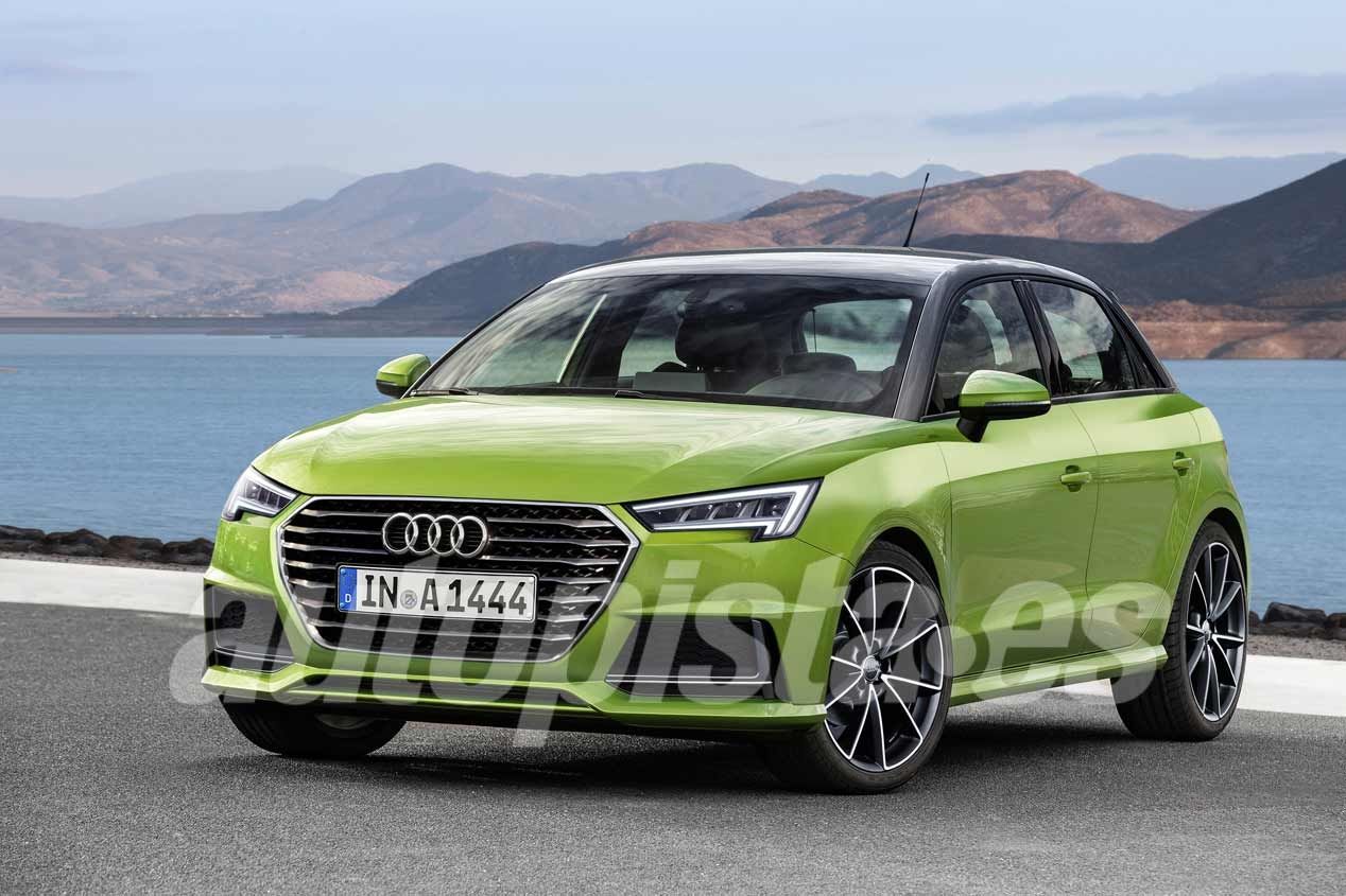 A1, Q3, Q8... lo mejor de Audi en 2018