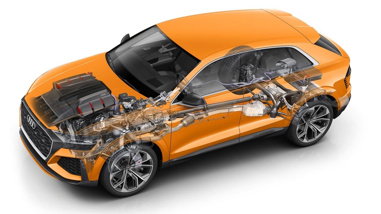A1, Q3, Q8... lo mejor de Audi en 2018