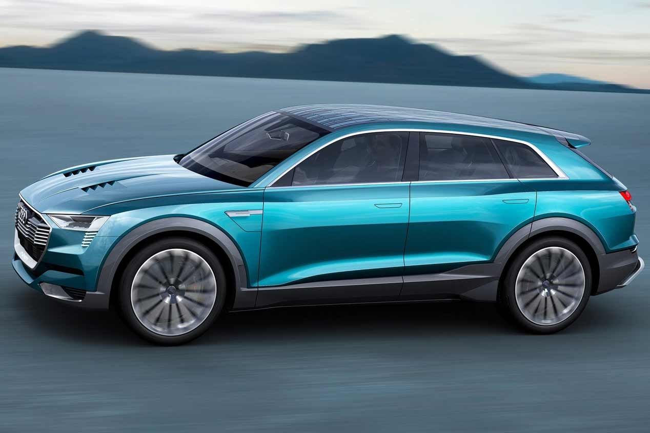 A1, Q3, Q8... lo mejor de Audi en 2018