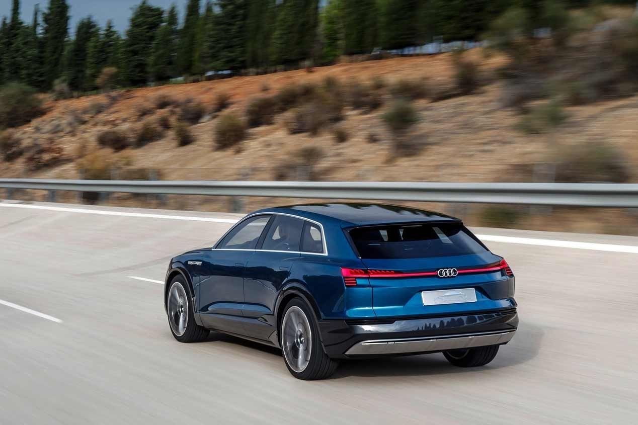 A1, Q3, Q8... lo mejor de Audi en 2018