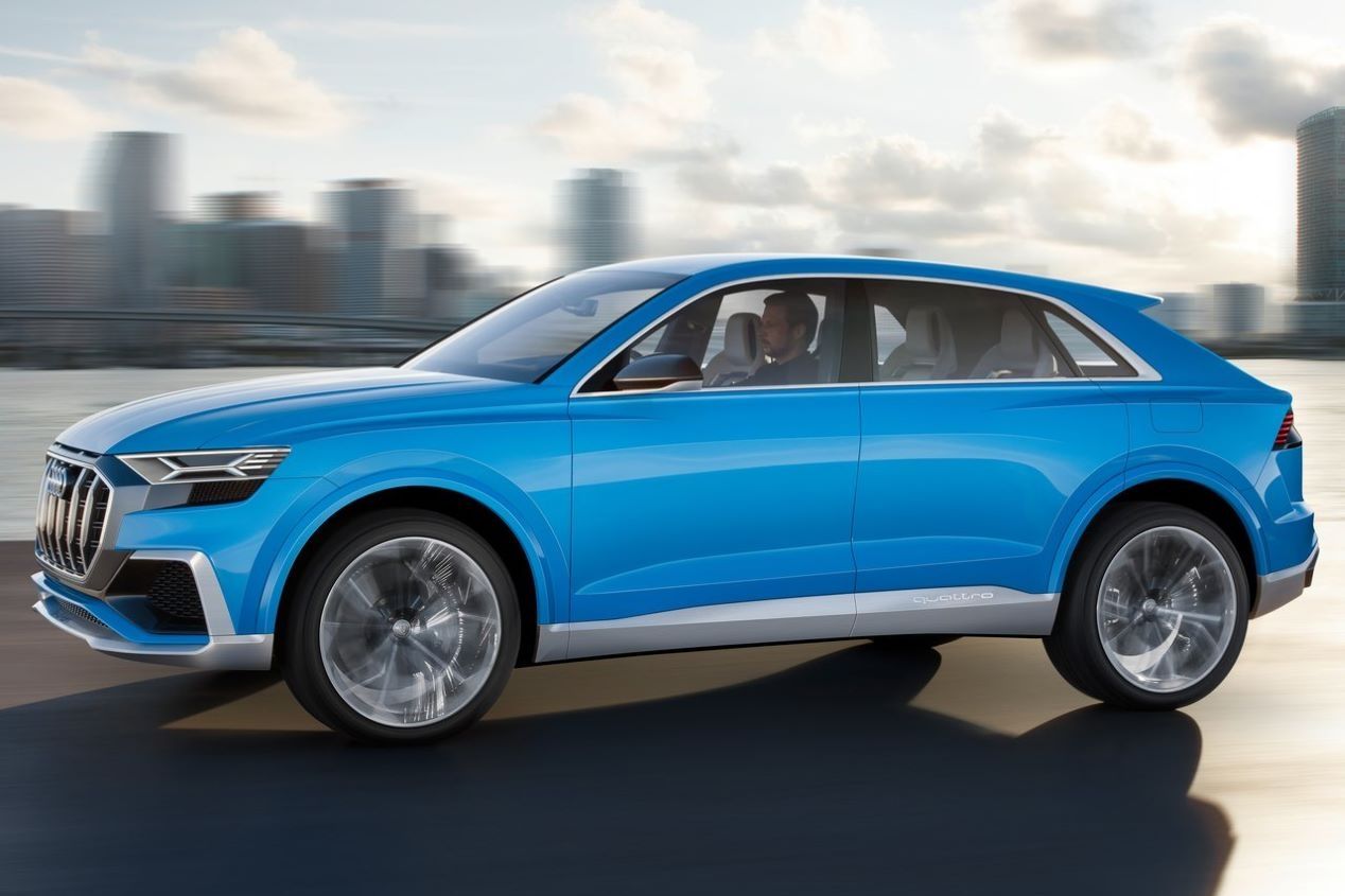 A1, Q3, Q8... lo mejor de Audi en 2018