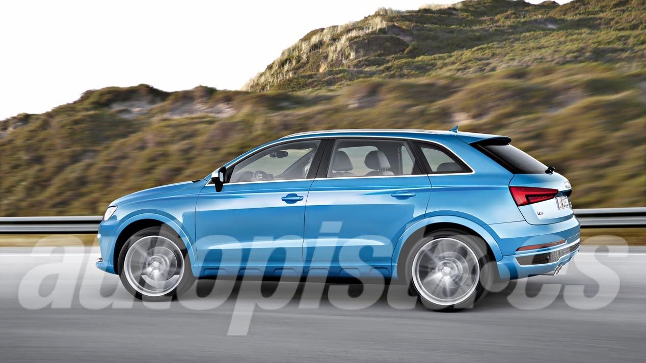 A1, Q3, Q8... lo mejor de Audi en 2018