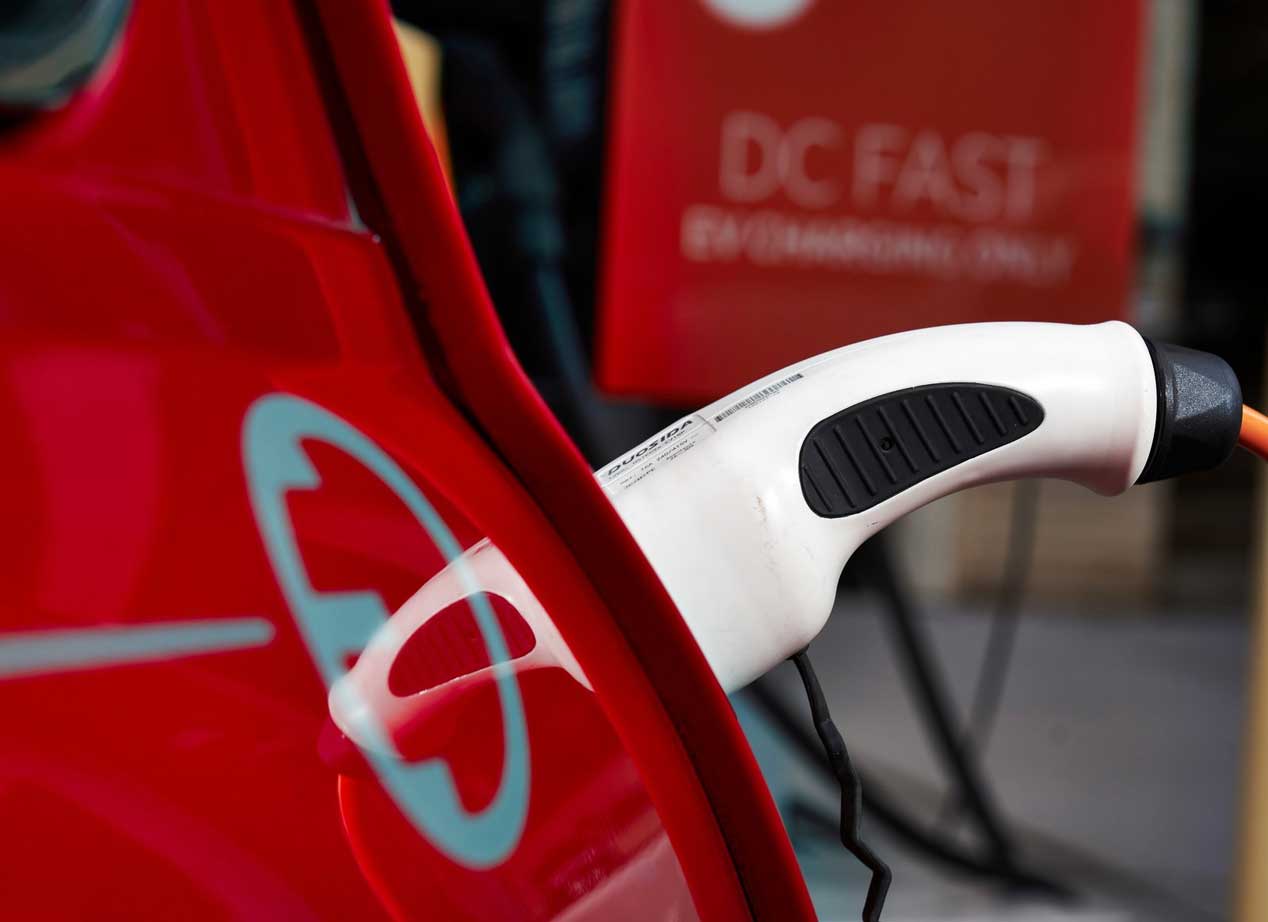 Clásico moderno, así es el Mini Electric Concept