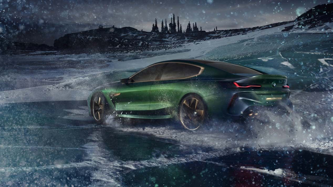 Serie 8, X7, i8 Roadster... todo lo que está por llegar de BMW