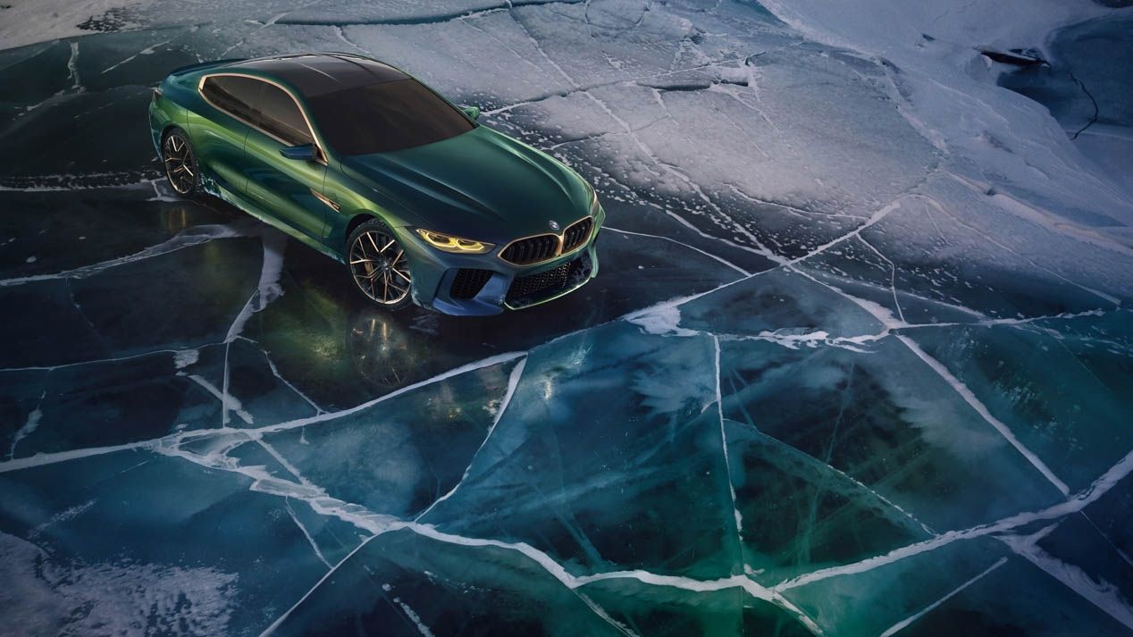 Serie 8, X7, i8 Roadster... todo lo que está por llegar de BMW