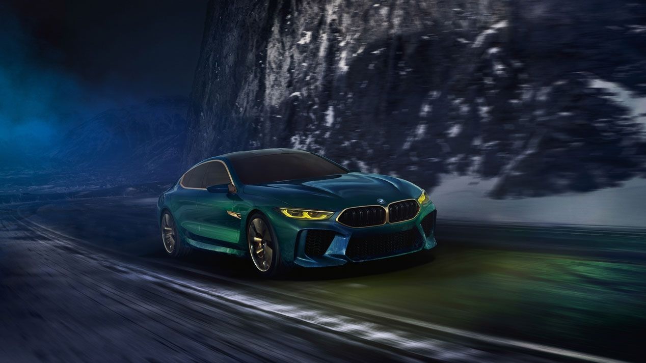 Serie 8, X7, i8 Roadster... todo lo que está por llegar de BMW