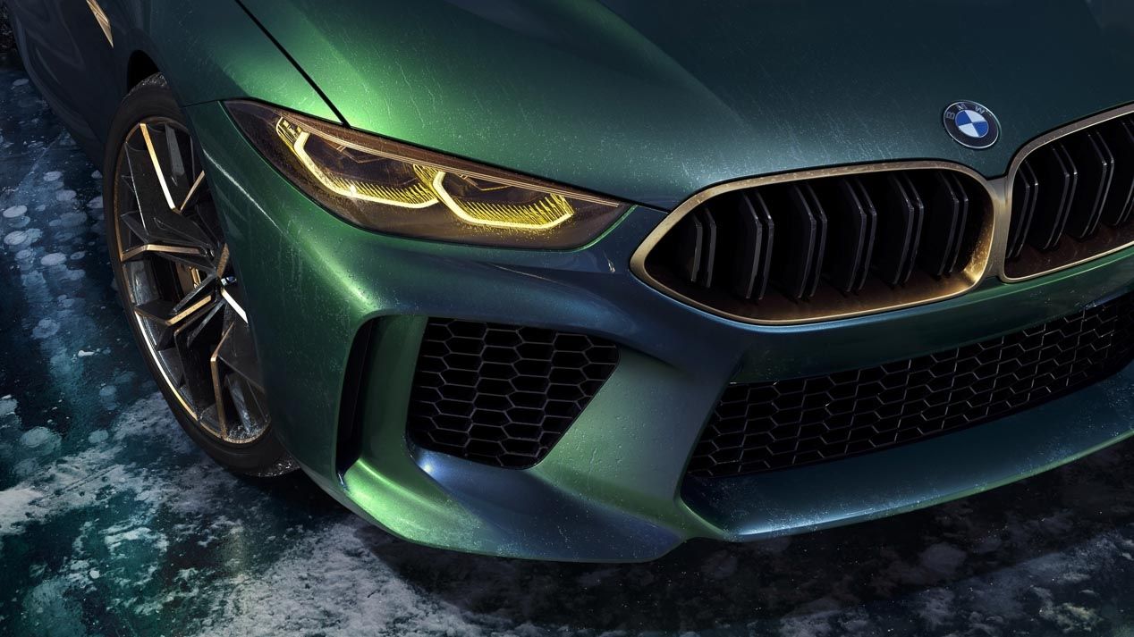 Serie 8, X7, i8 Roadster... todo lo que está por llegar de BMW