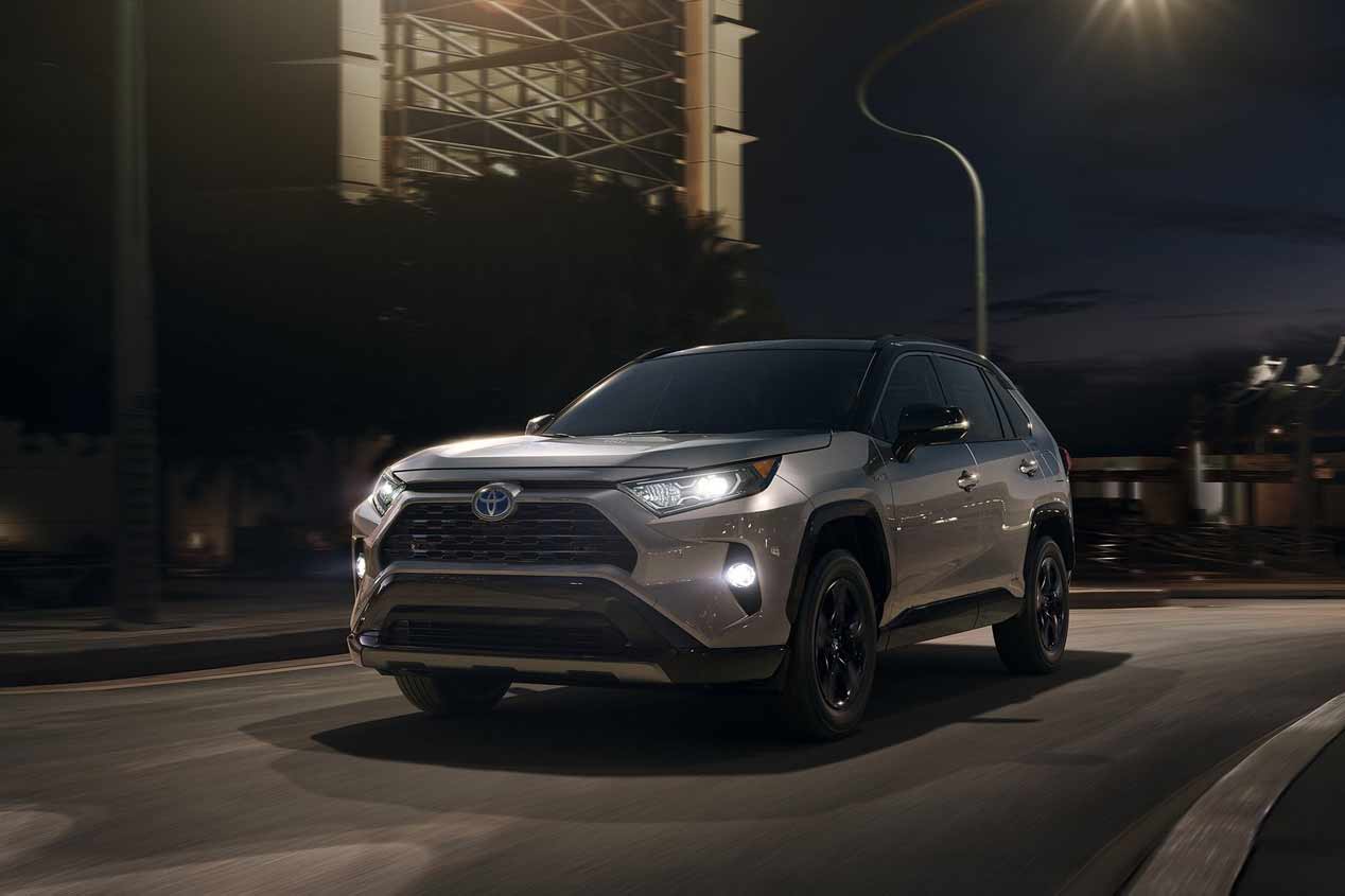 Toyota RAV4 2019: sus mejores imágenes oficiales
