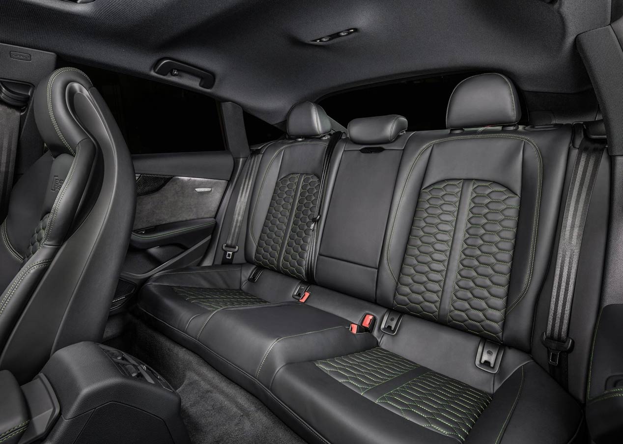 Llega el nuevo Audi RS 5 Sportback