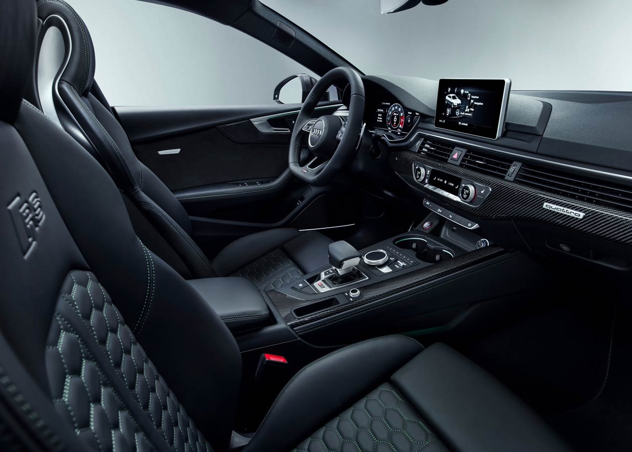 Llega el nuevo Audi RS 5 Sportback