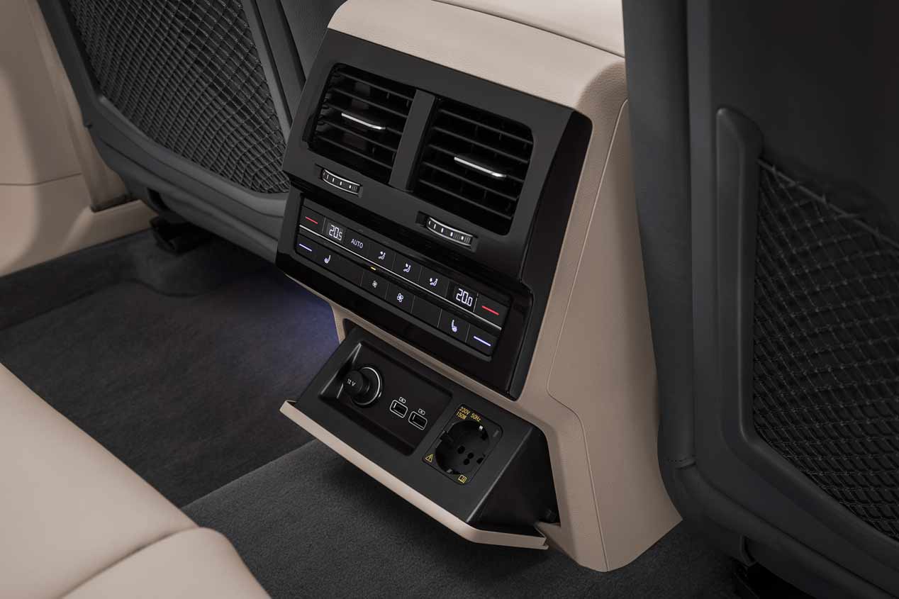 VW Touareg 2018: las mejores imágenes del nuevo SUV