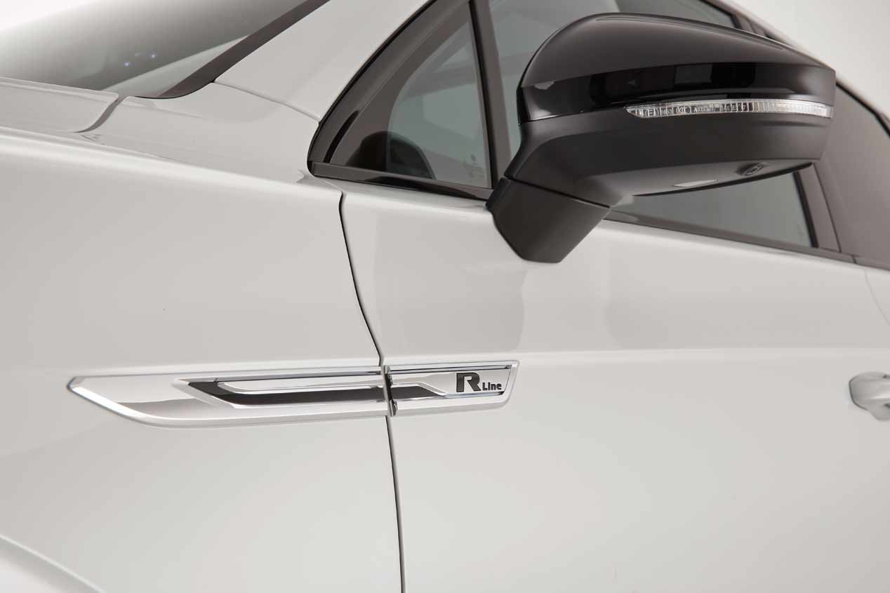 VW Touareg 2018: las mejores imágenes del nuevo SUV