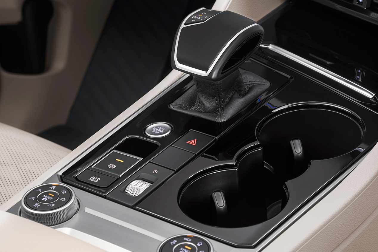 VW Touareg 2018: las mejores imágenes del nuevo SUV