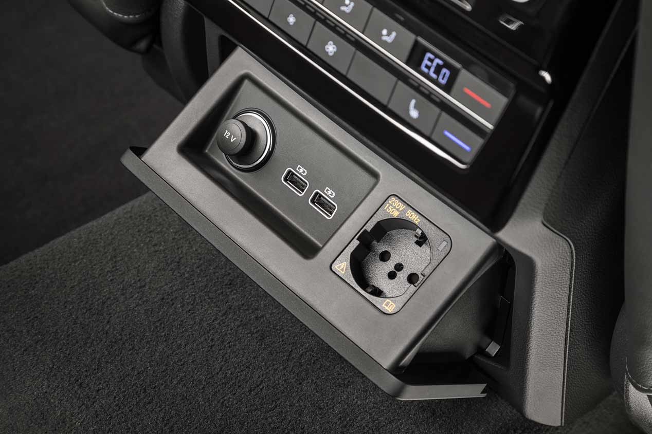 VW Touareg 2018: las mejores imágenes del nuevo SUV