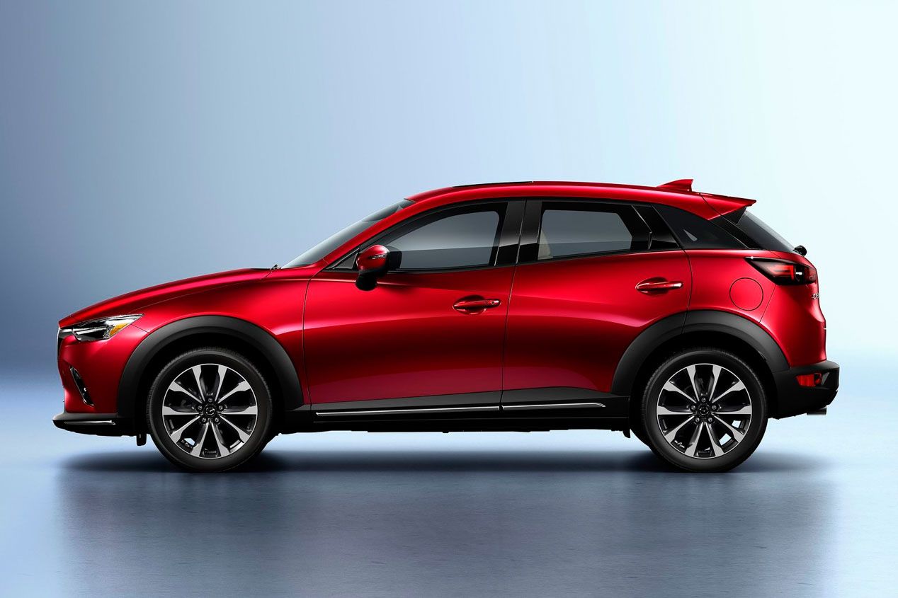 Mazda CX-3 2018