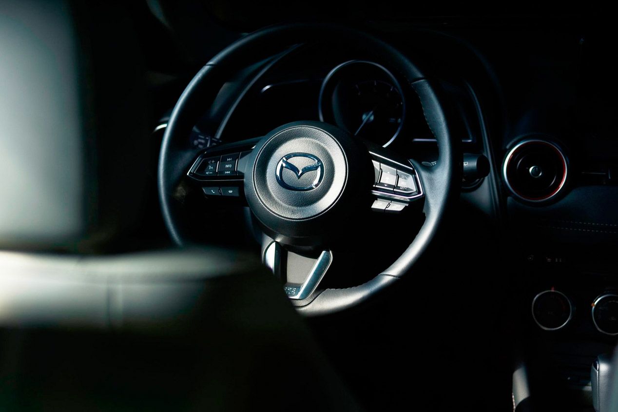 Mazda CX-3 2018