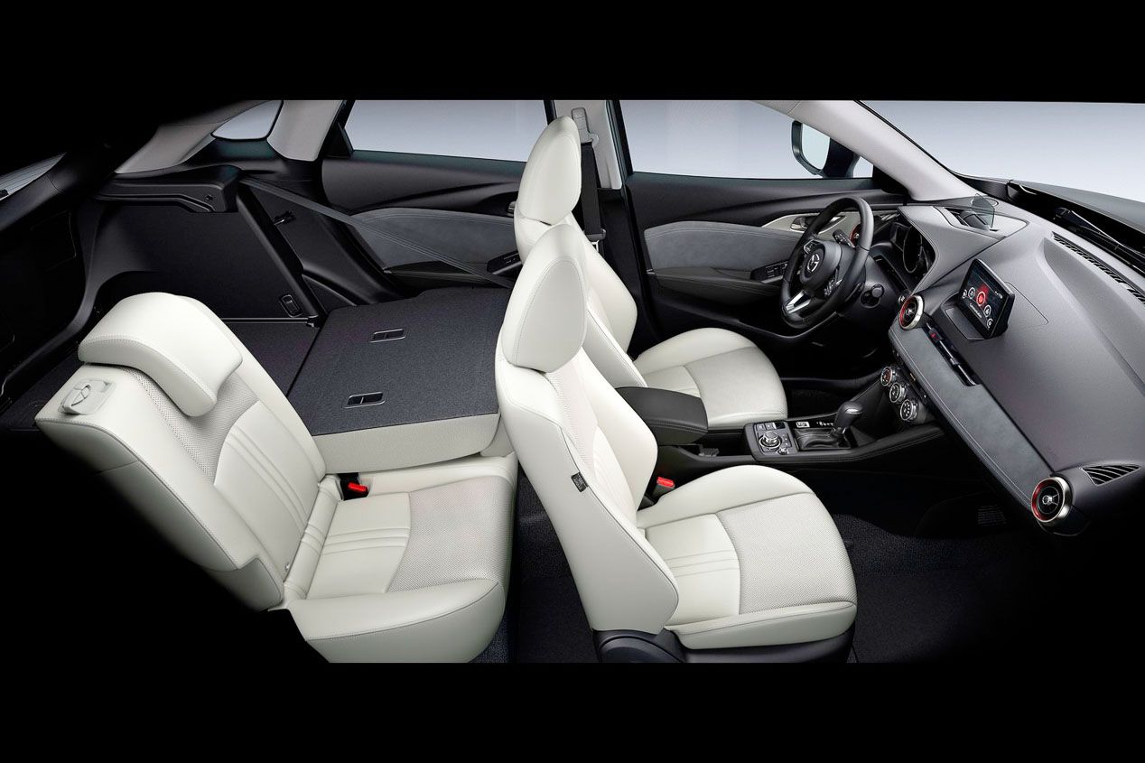 Mazda CX-3 2018