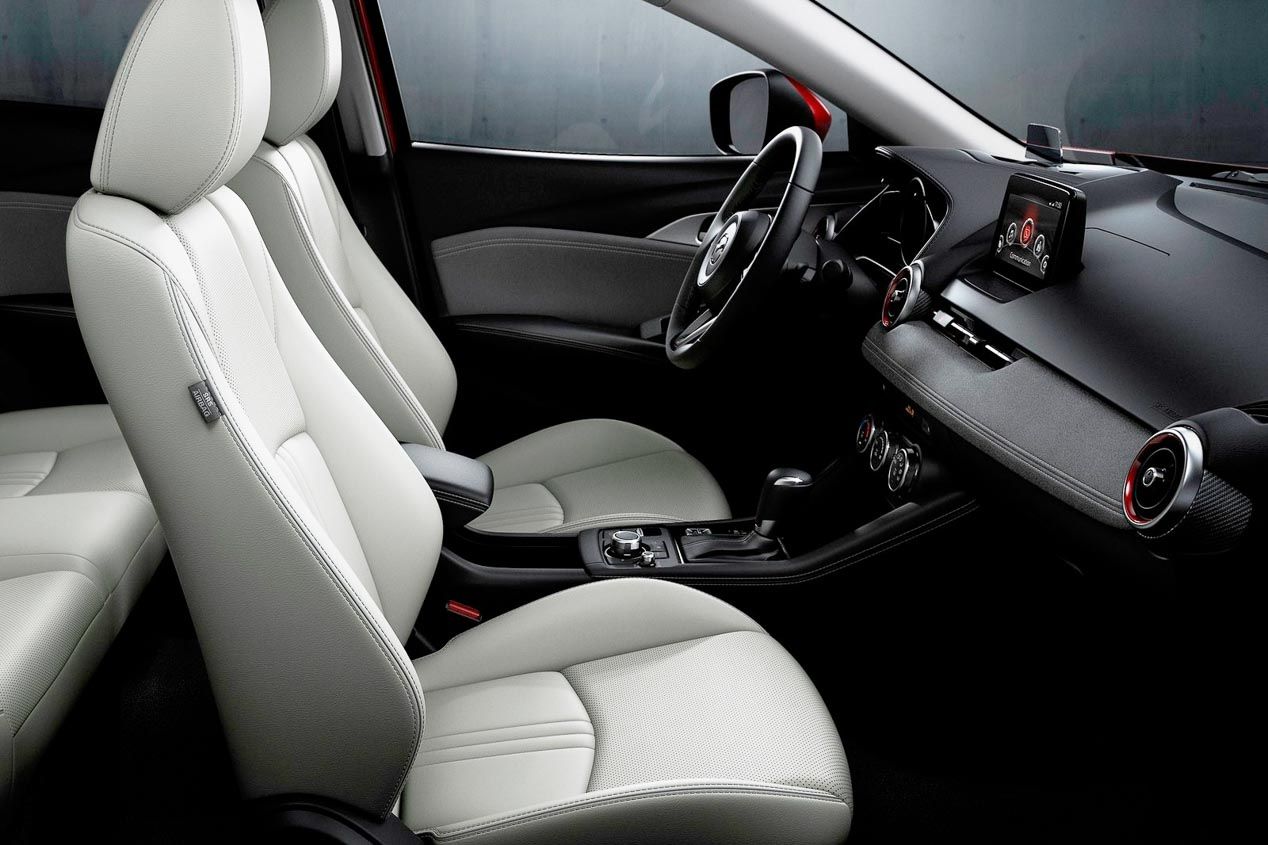 Mazda CX-3 2018