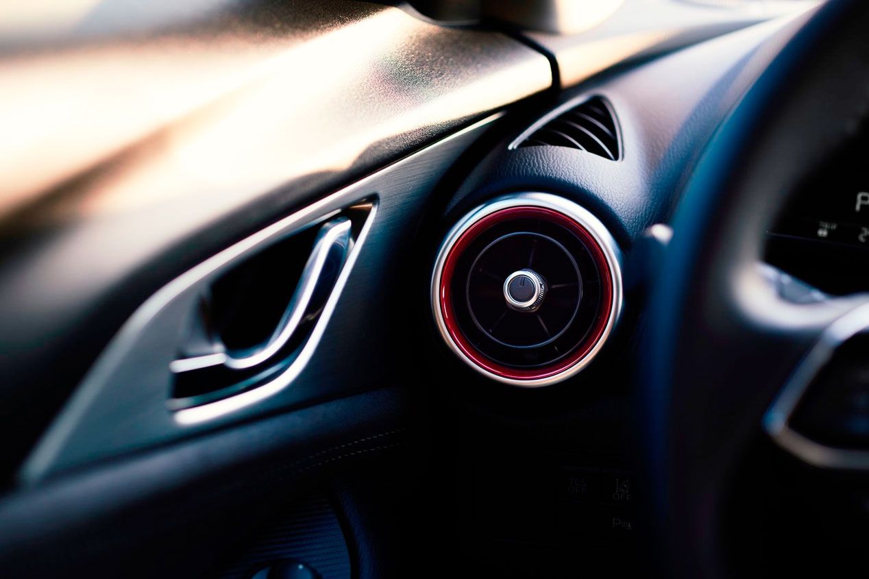 Mazda CX-3 2018