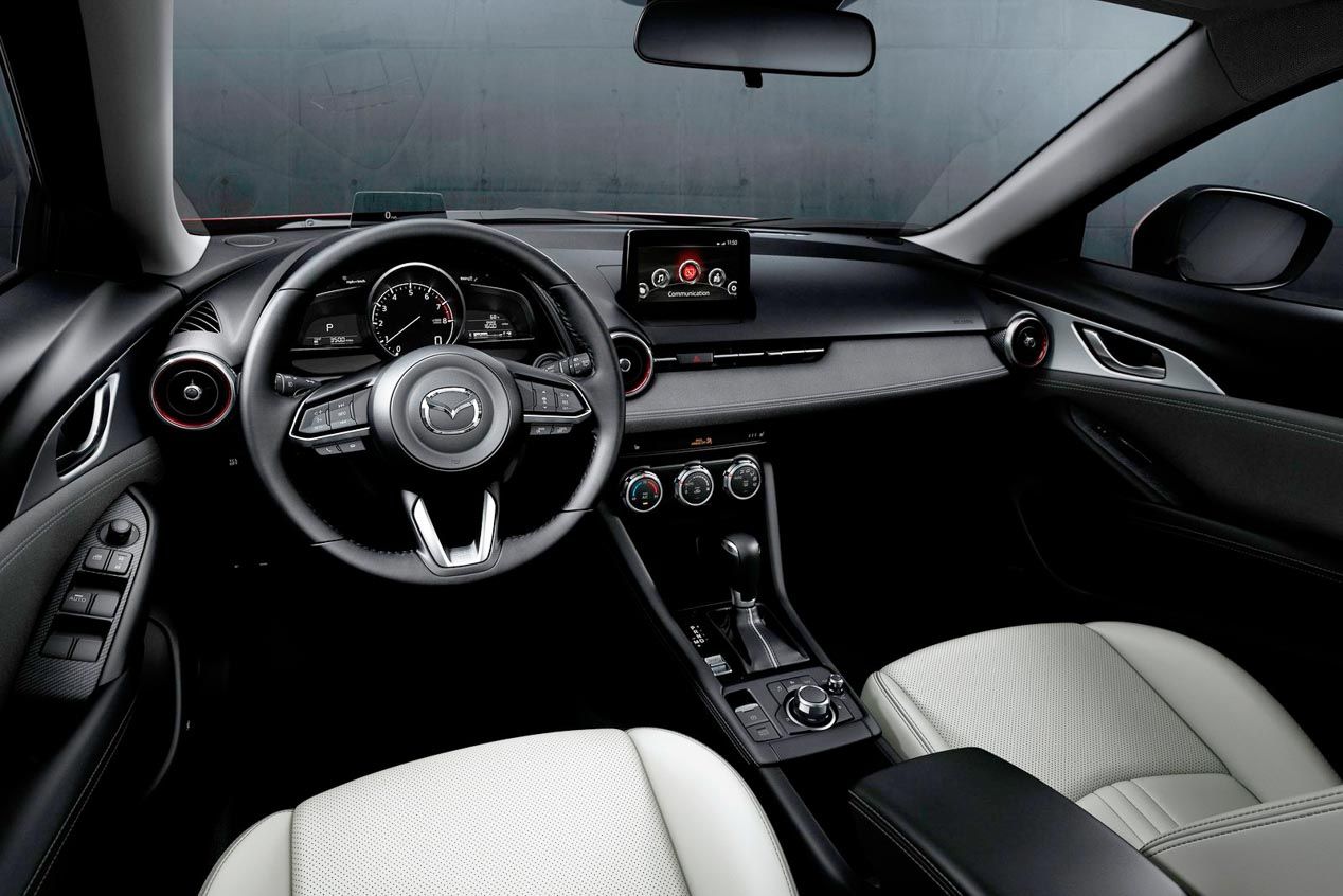 Mazda CX-3 2018