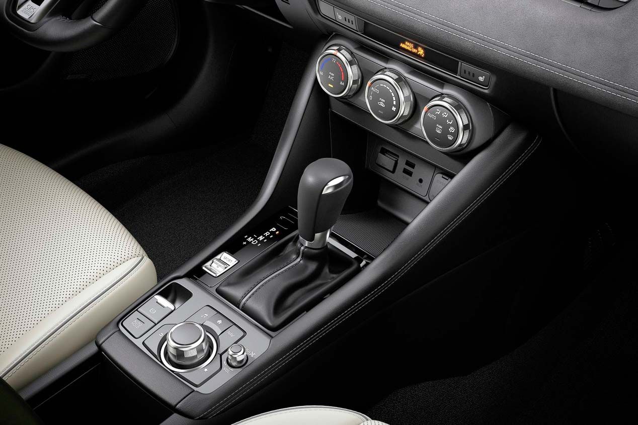 Mazda CX-3 2018