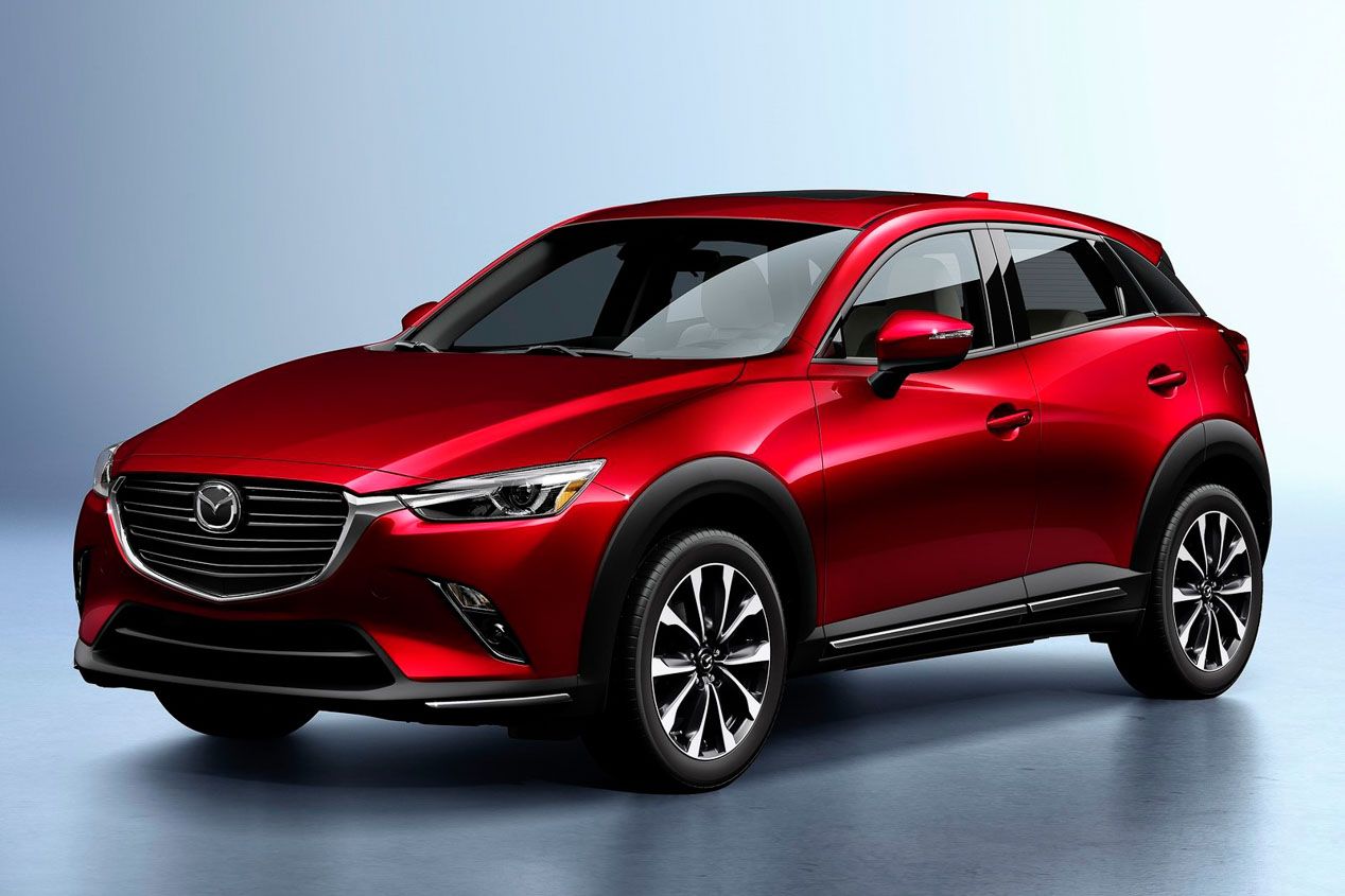 Mazda CX-3 2018