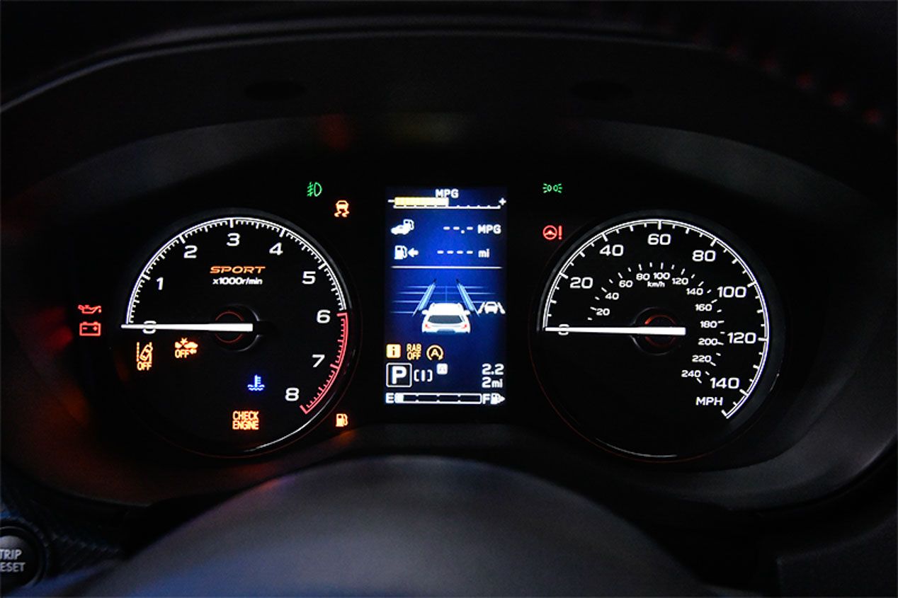 Nueva generación del Subaru Forester