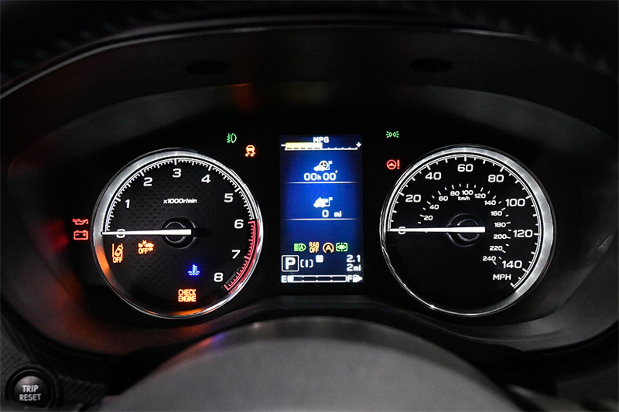 Nueva generación del Subaru Forester