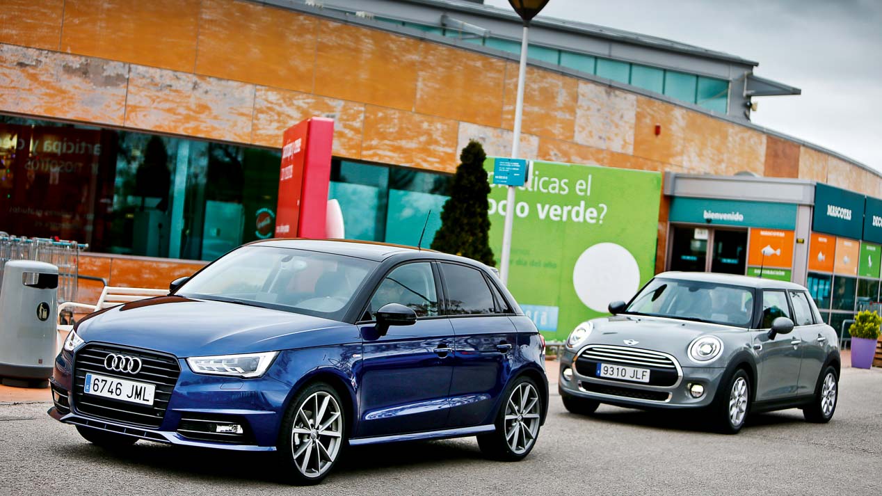 Los coches y SUV más vendidos de enero a marzo de 2018