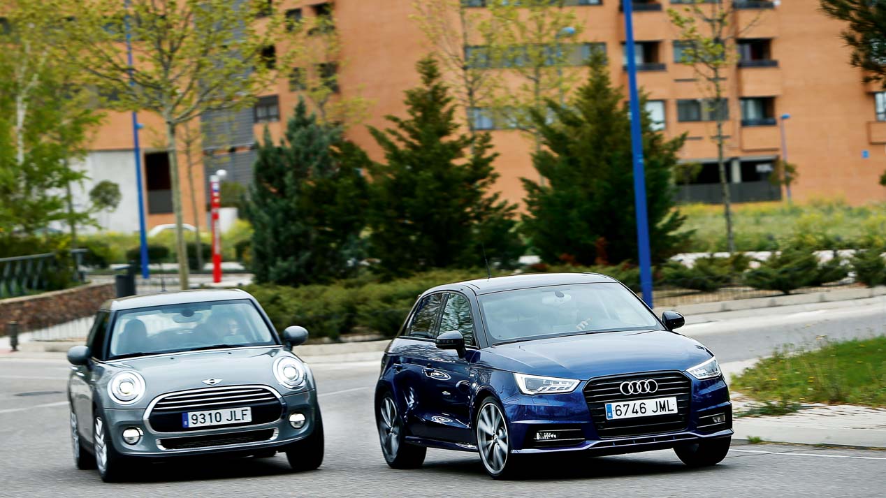 Los coches y SUV más vendidos de enero a marzo de 2018