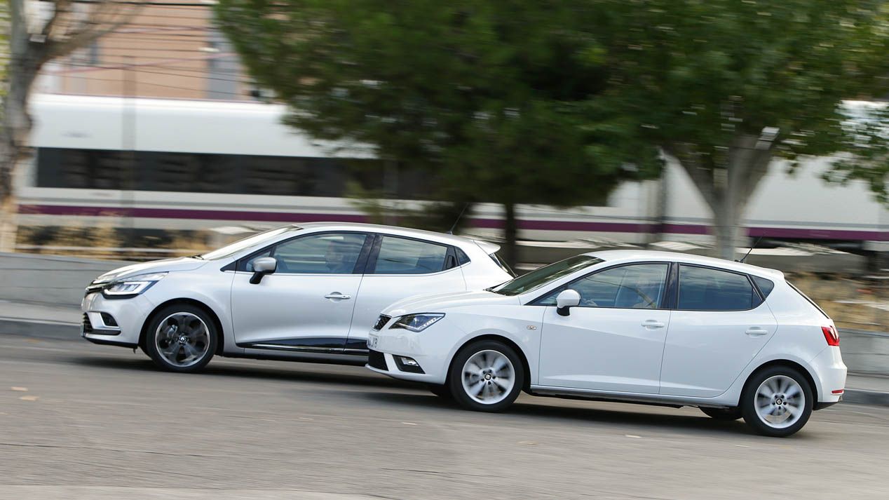 Los coches y SUV más vendidos de enero a marzo de 2018