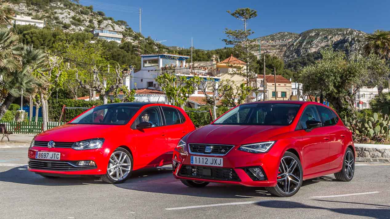 Los coches y SUV más vendidos de enero a marzo de 2018