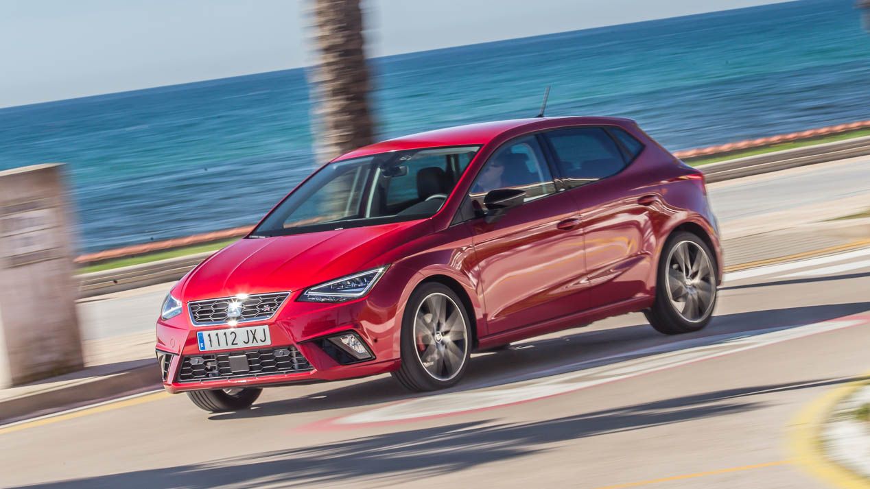 Los coches y SUV más vendidos de enero a marzo de 2018