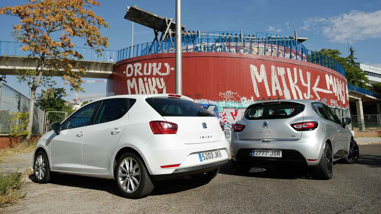Los coches y SUV más vendidos de enero a marzo de 2018