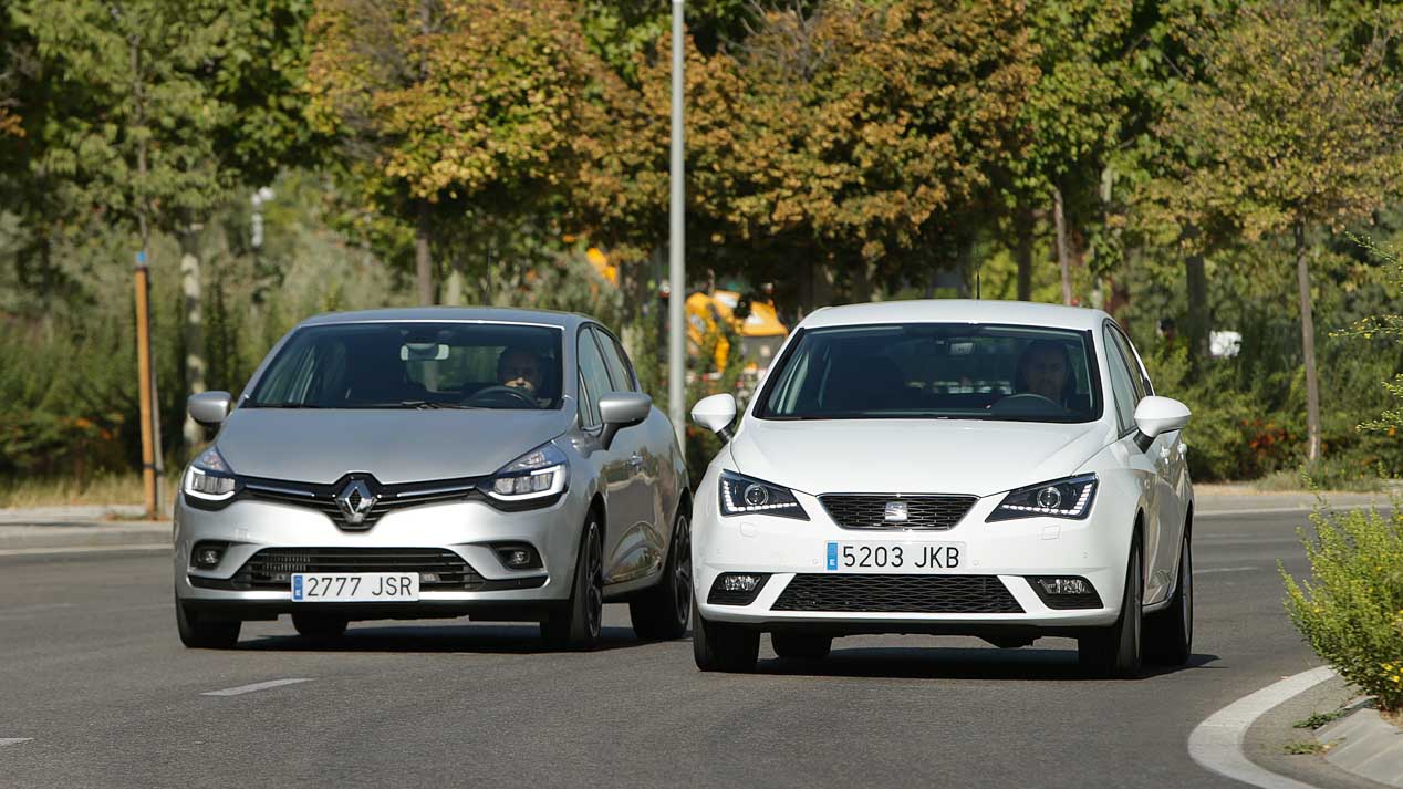 Los coches y SUV más vendidos de enero a marzo de 2018