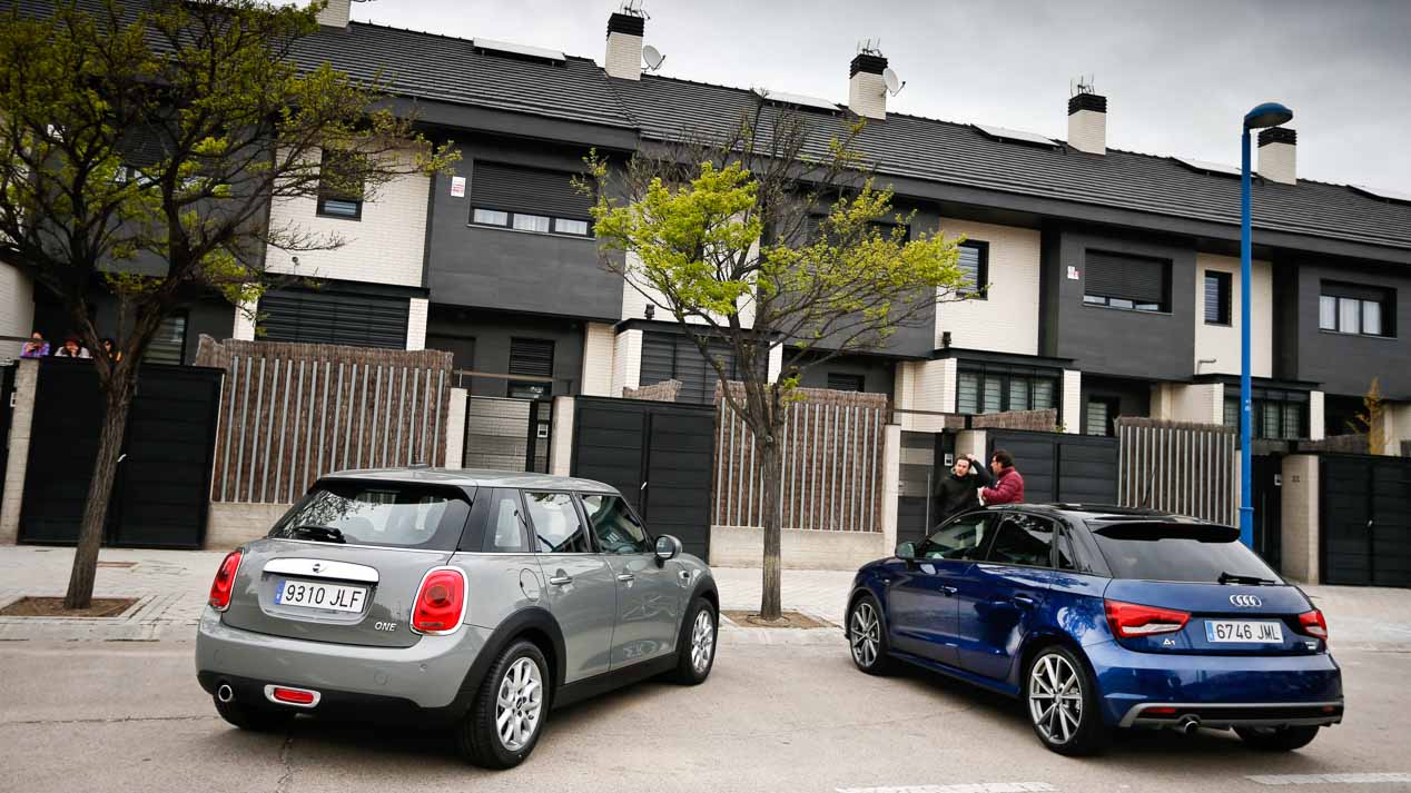 Los coches y SUV más vendidos de enero a marzo de 2018