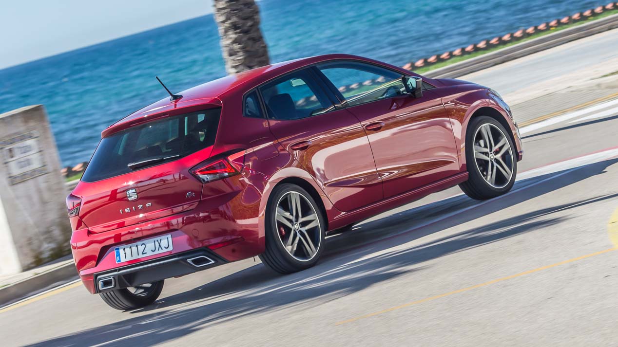 Los coches y SUV más vendidos de enero a marzo de 2018