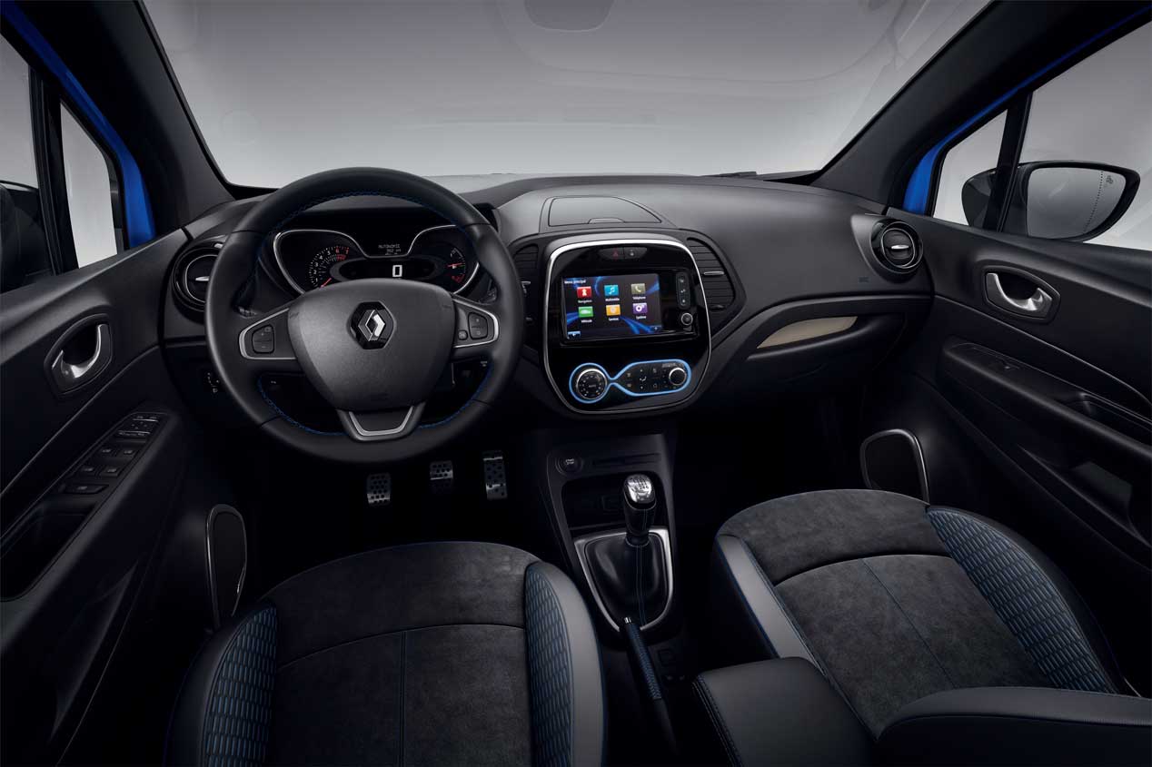 Renault Captur 2019: el nuevo SUV presentará segunda generación