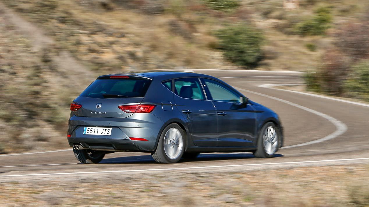 Los coches y SUV más vendidos de enero a marzo de 2018