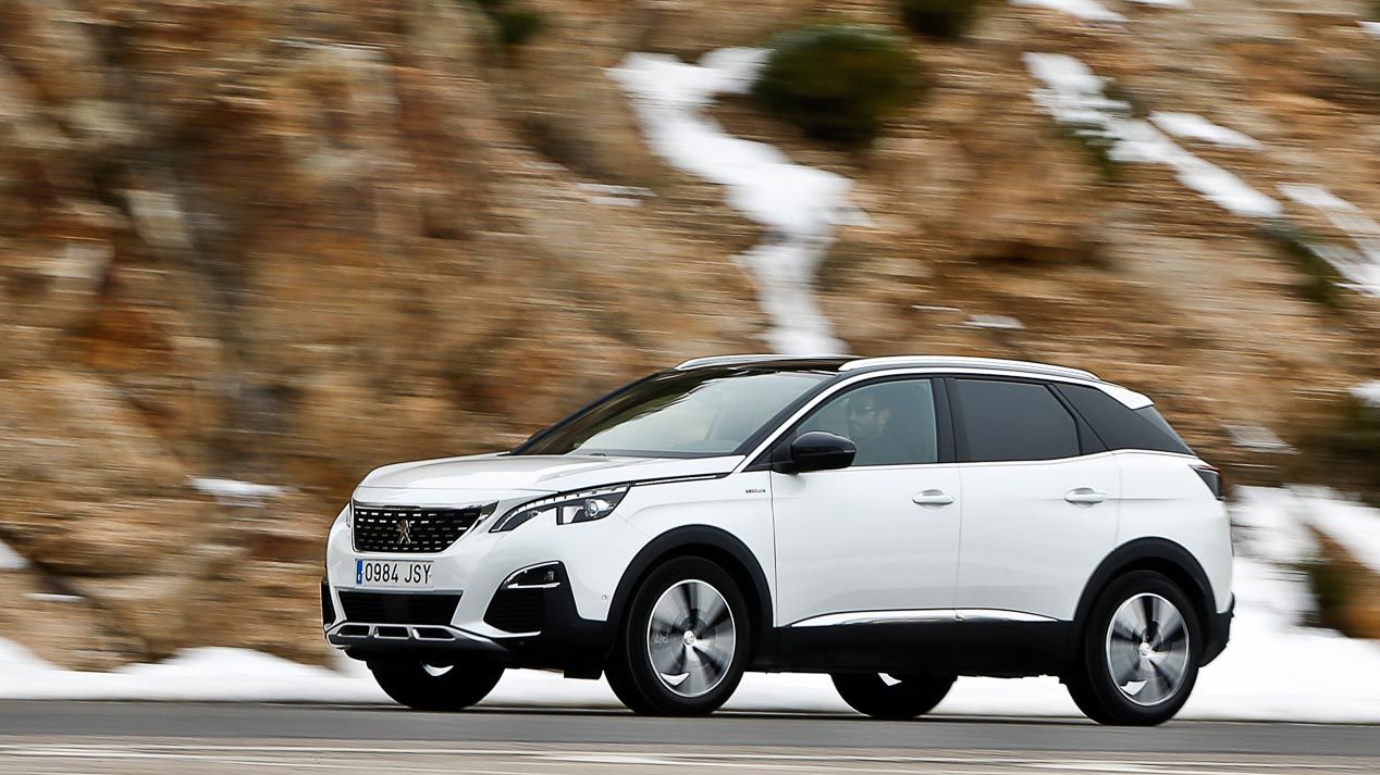 Los coches y SUV más vendidos de enero a marzo de 2018