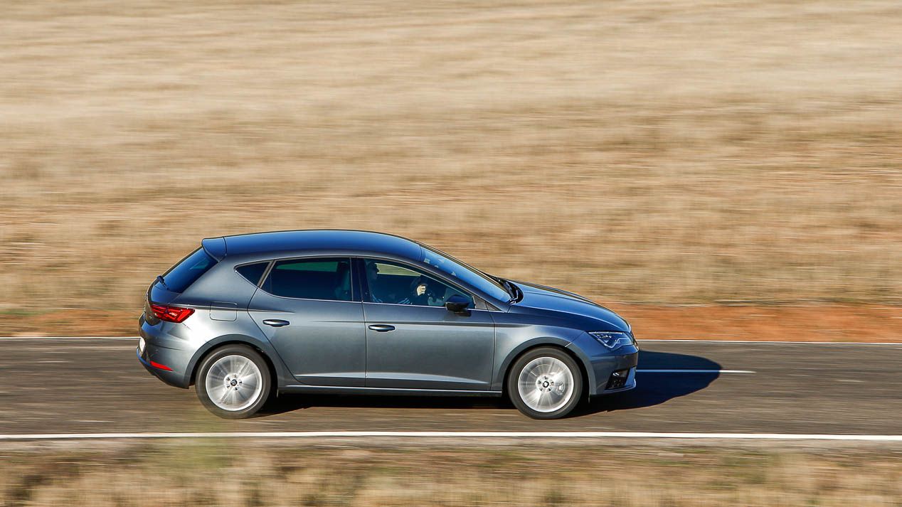Los coches y SUV más vendidos de enero a marzo de 2018