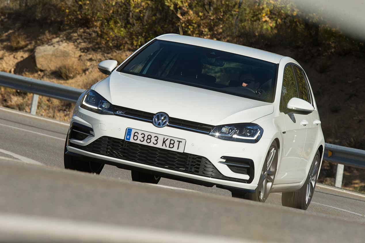 Los coches y SUV más vendidos de enero a marzo de 2018