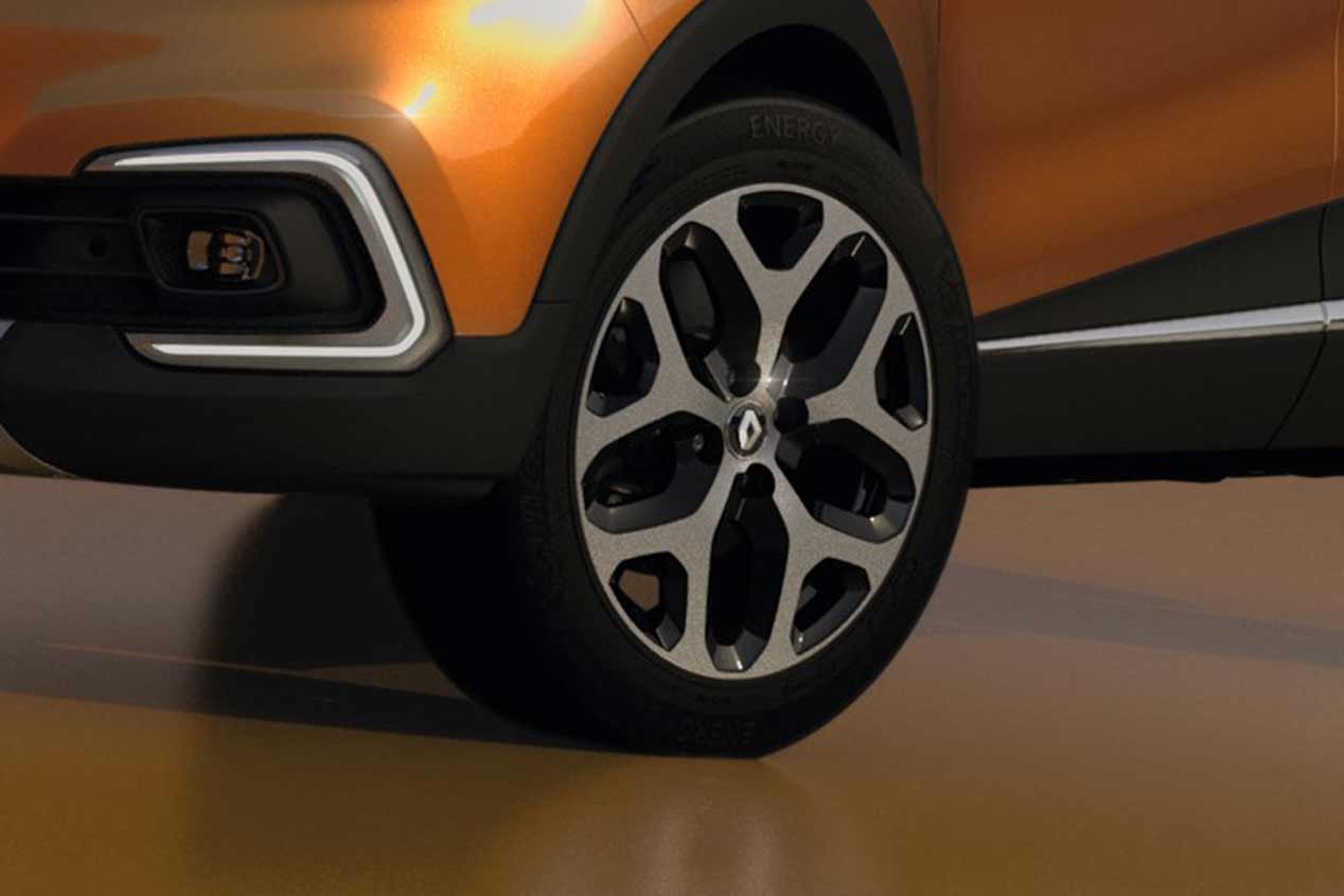 Renault Captur 2019: el nuevo SUV presentará segunda generación