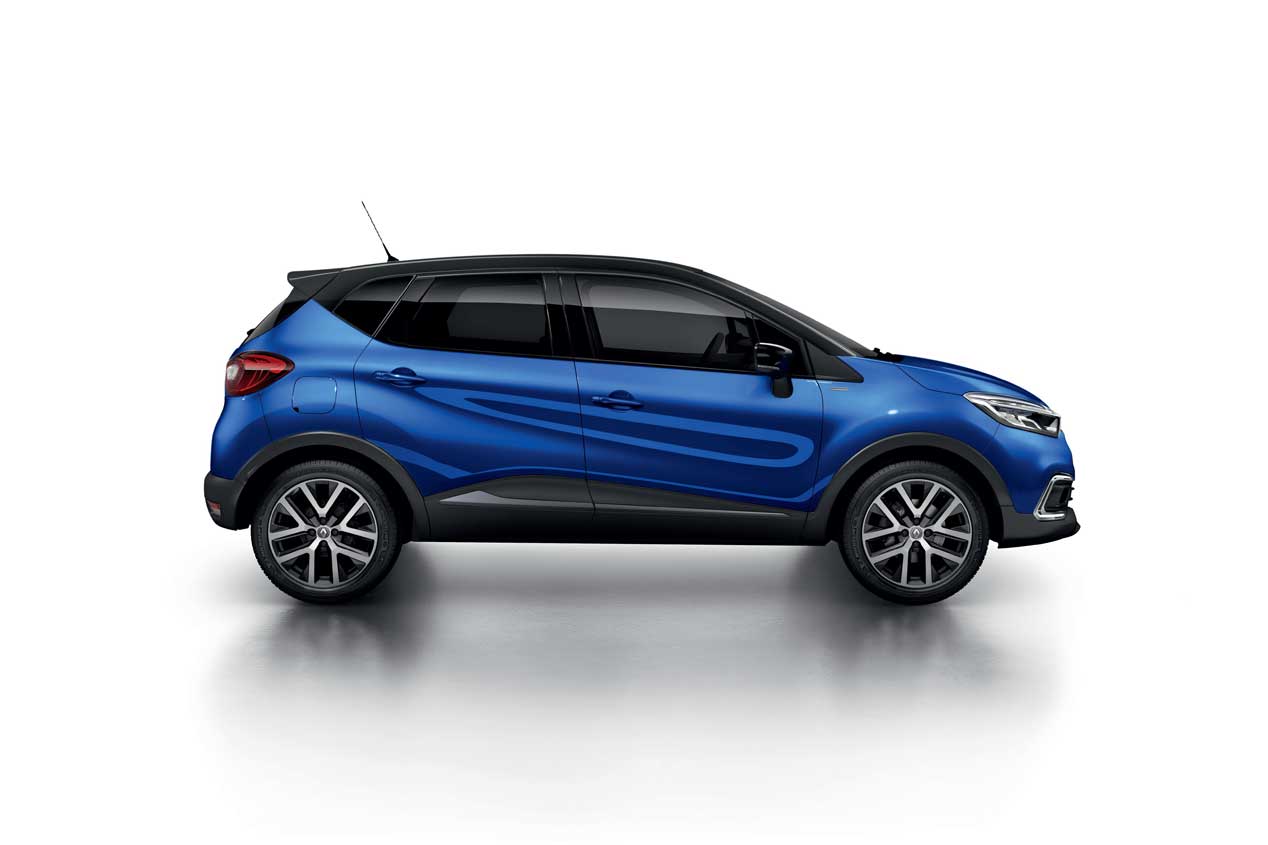 Renault Captur 2019: el nuevo SUV presentará segunda generación