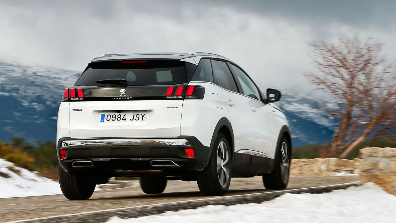 Los coches y SUV más vendidos de enero a marzo de 2018